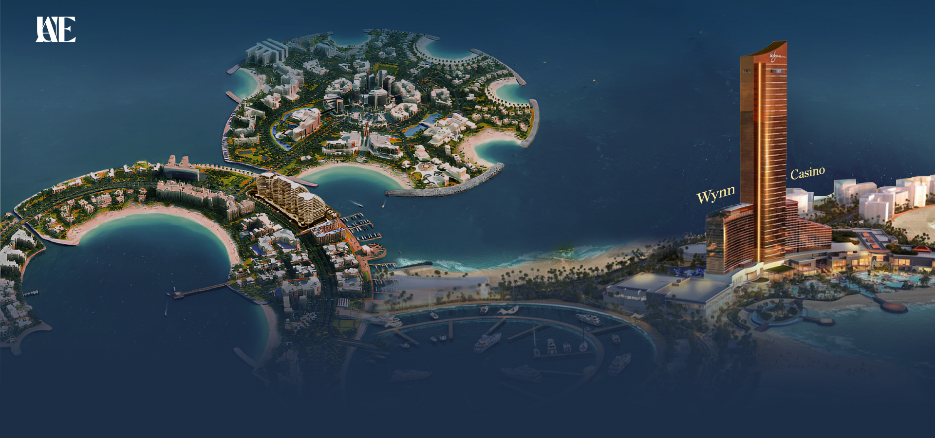 Marjan-island